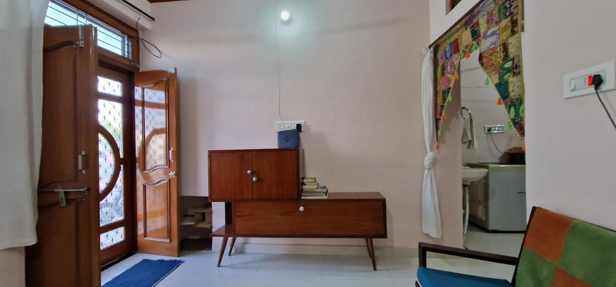 Ferienwohnung Harsidhi Haveli Bikaner Zimmer foto