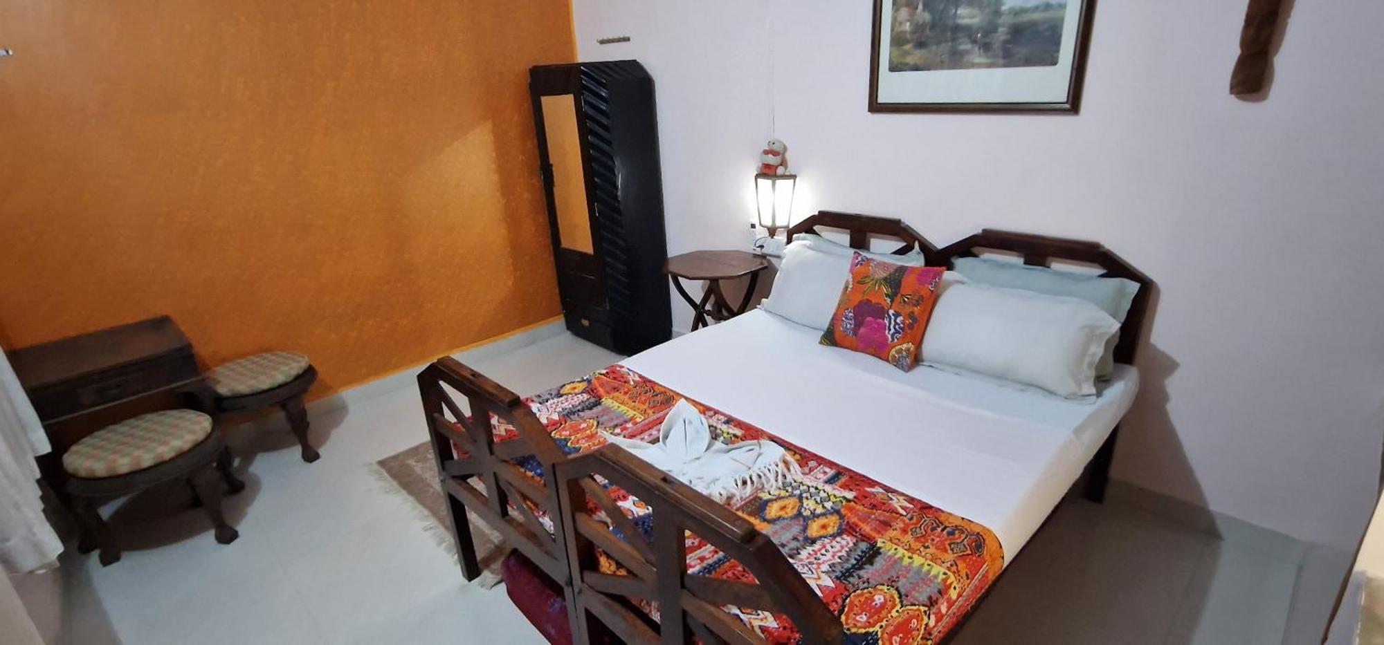 Ferienwohnung Harsidhi Haveli Bikaner Zimmer foto
